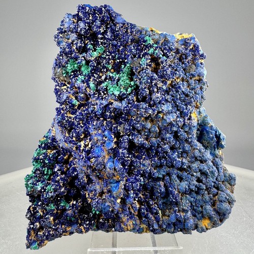 Azurite malachite morenci - malachite:,