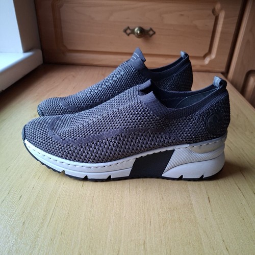 Ladies rieker slip shoes - slip,