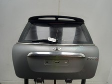 MINI (BMW) MINI Boot Lid Tailgate 2006-2015 3 Door Hatchback DARK SILVER METALLI