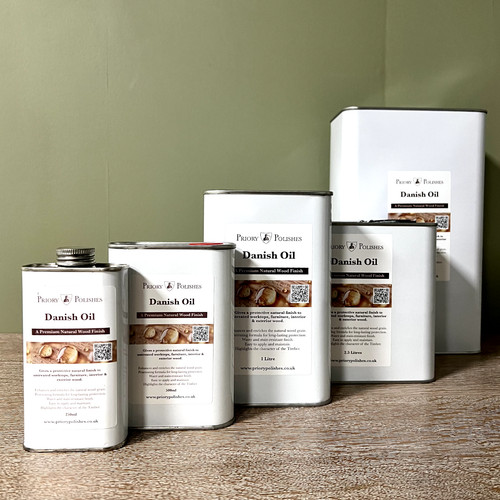 Priory polishes danish - priory,