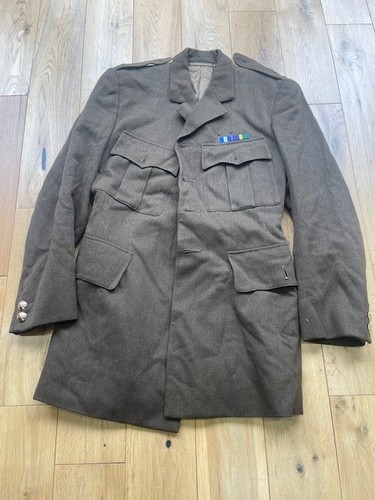 British army 2 service - british, no.