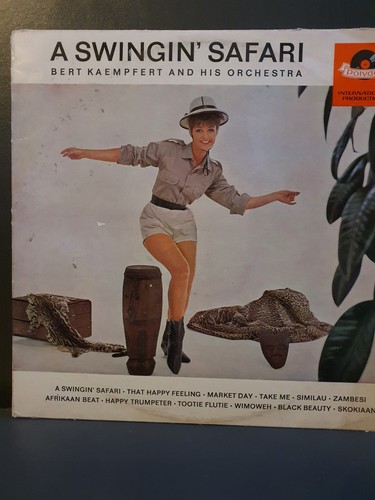 Bert kaempfert orchestra a - bert, 'a