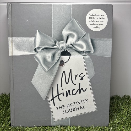Mrs hinch the activity - the,