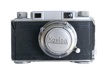 RARE early vintage  KONICA 1