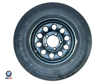 2023 SUZUKI JIMNY STEEL WHEEL