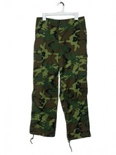 EXC Vintage Vietnam War Poplin