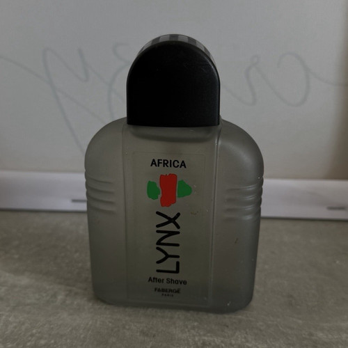 Lynx africa aftershave - lynx, fluid