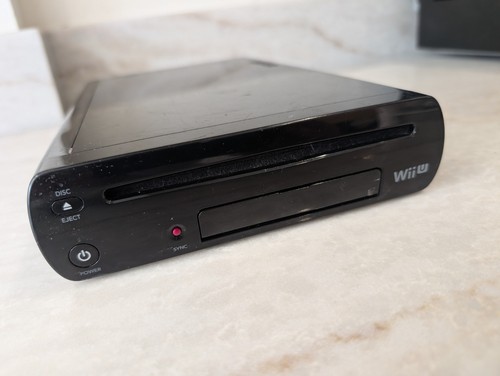 Nintendo wii 32gb - nintendo,