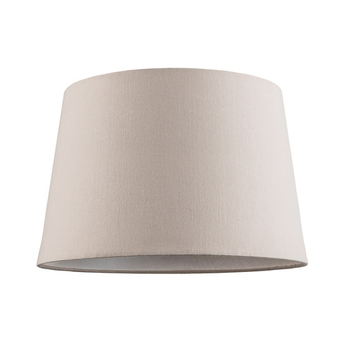 Contemporary light taupe linen - contemporary,