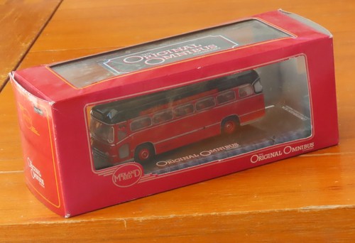 Corgi ooc midland red bmmo - ooc,