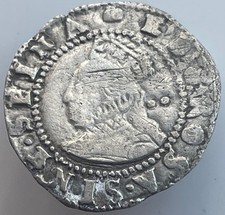 1591-95 Elizabeth I (1st)