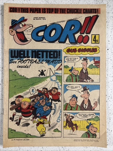 Cor ipc magazines 9th - cor!!,,