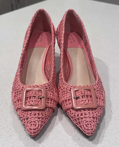 Alex marie pink woven - ⁠alex,