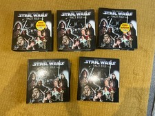 The Official Star Wars Fact File 2002 Complete with Index - Please read