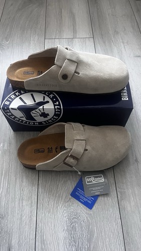 Birkenstock boston soft - boston,