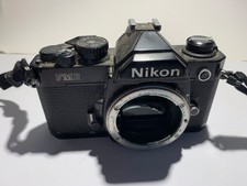 Nikon FM2 35mm SLR Film Camera Body Only
