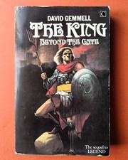 The king beyond - beyond, gate