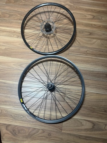 Mavic xm319 mtb wheelset - mavic,