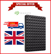Seagate 120GB-1TB Portable