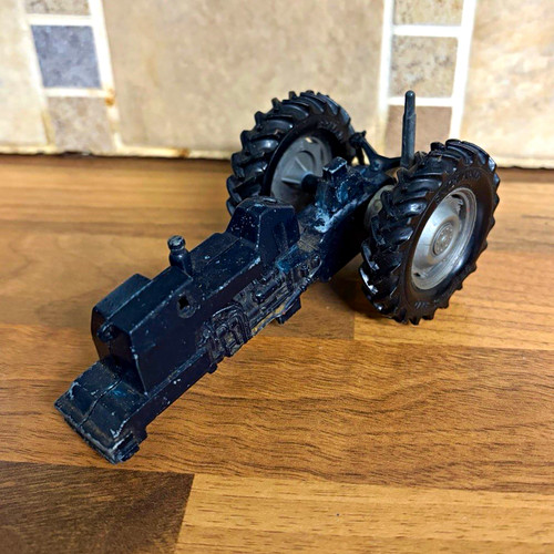 Britains scale tractor - britains, 1/32