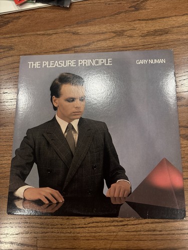 Gary numan the - numan,