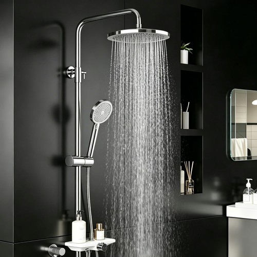 Bathroom thermostatic - bathroom,