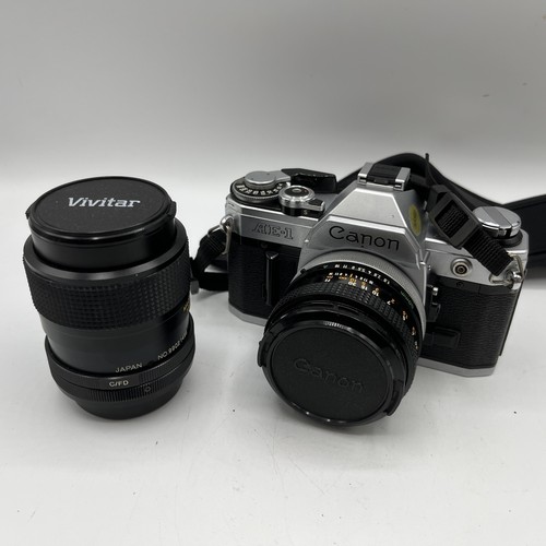 Lovely working canon with - lovely, ae-1