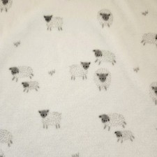 Primark baby Lamb Sheep Fleece