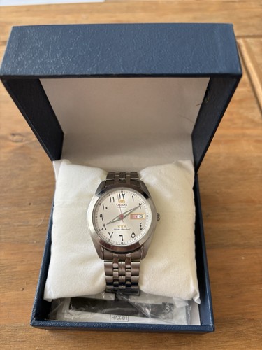 Orient automatic arabic - orient,