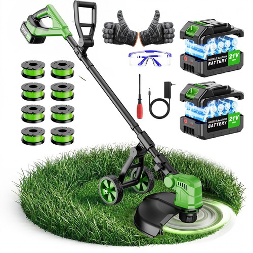 Cordless strimmer electric - cordless,