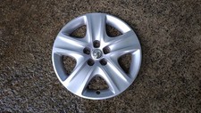 VAUXHALL ASTRA & ZAFIRA TOURER 17" Wheel Trim/Hub Cap Cover J C x1 13267807 AAW