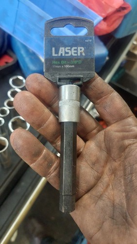 Laser 4276 screwdriver allen - laser,