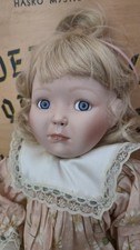 Haunted Doll Porcelain Girl