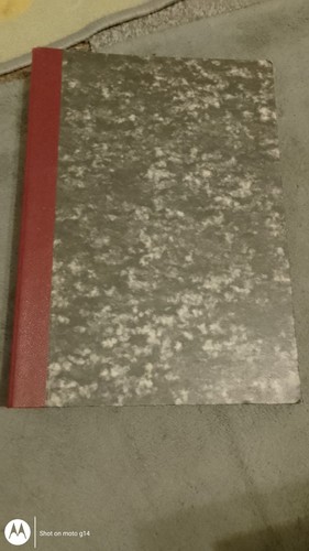 Stamps album with pages of - with,