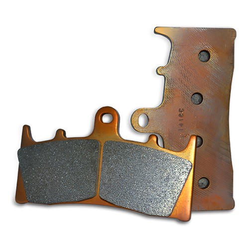 T002 front brake pads - brake, zcoo
