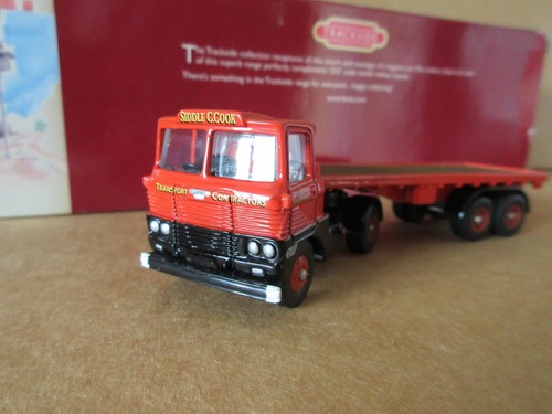 Scammell handyman with trailer - scammell,