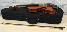 3/4 Size Violin Roderich Paesold / A Schroetter AS-060 Violin (JF128M)