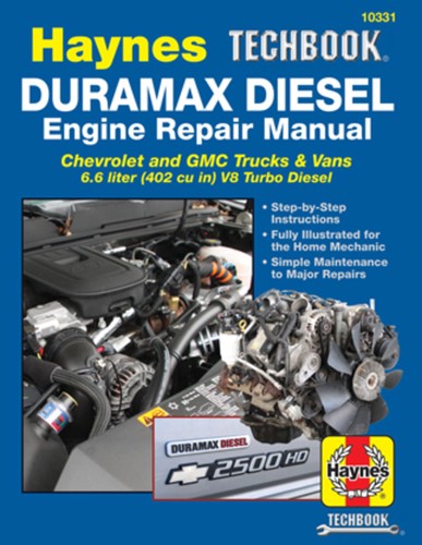 Gmc duramax diesel - gmc, engine