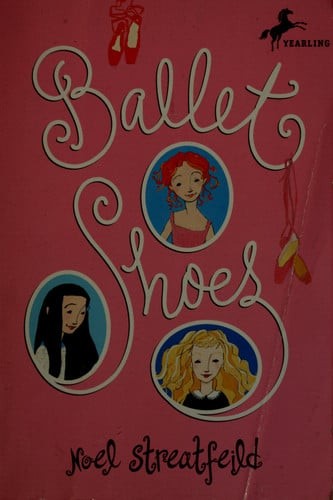 Ballet shoes - ballet,