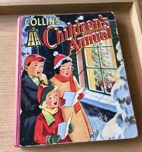 Collins children annual - children's,