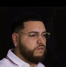 Rimless Gold Frame Glasses