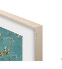 Samsung Signature Metal Beveled for The Frame 55 Inch- Sand Gold - VG-SCFC55SGM