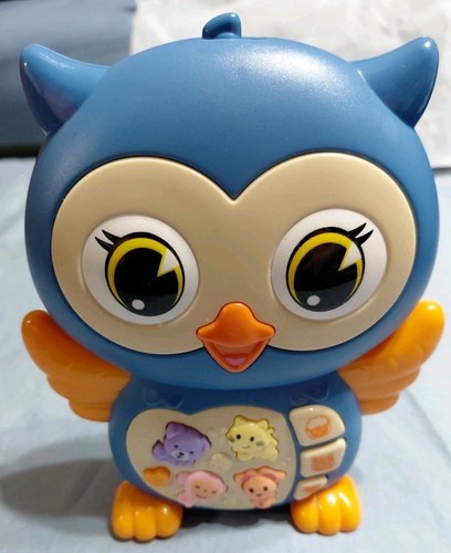 Wembley owl baby - baby, musical