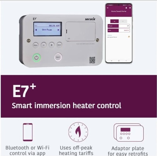 Horstmann secure smart - e7+,