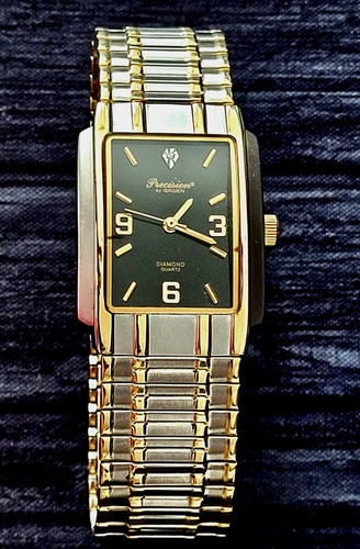 Gruen precision diamond - precision, steel