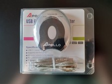 VINTAGE Apollo USB (1.1) 6 in