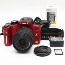 Panasonic Lumix DMC-G2 12.1MP