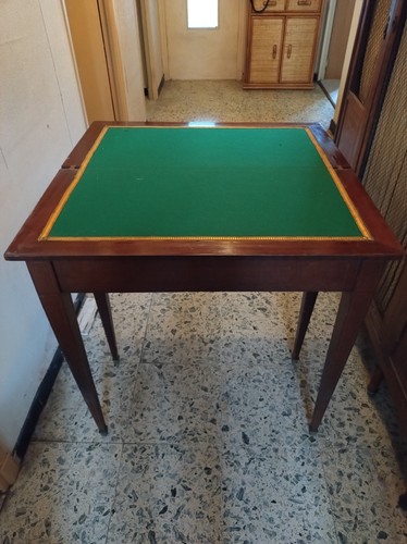 Bridge table - bridge,