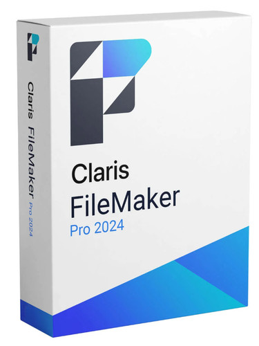 Filemaker pro 2024 - pro, upgrade