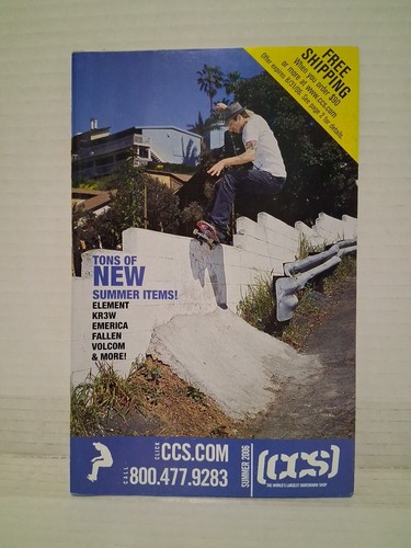 Ccs california cheap skates - california,